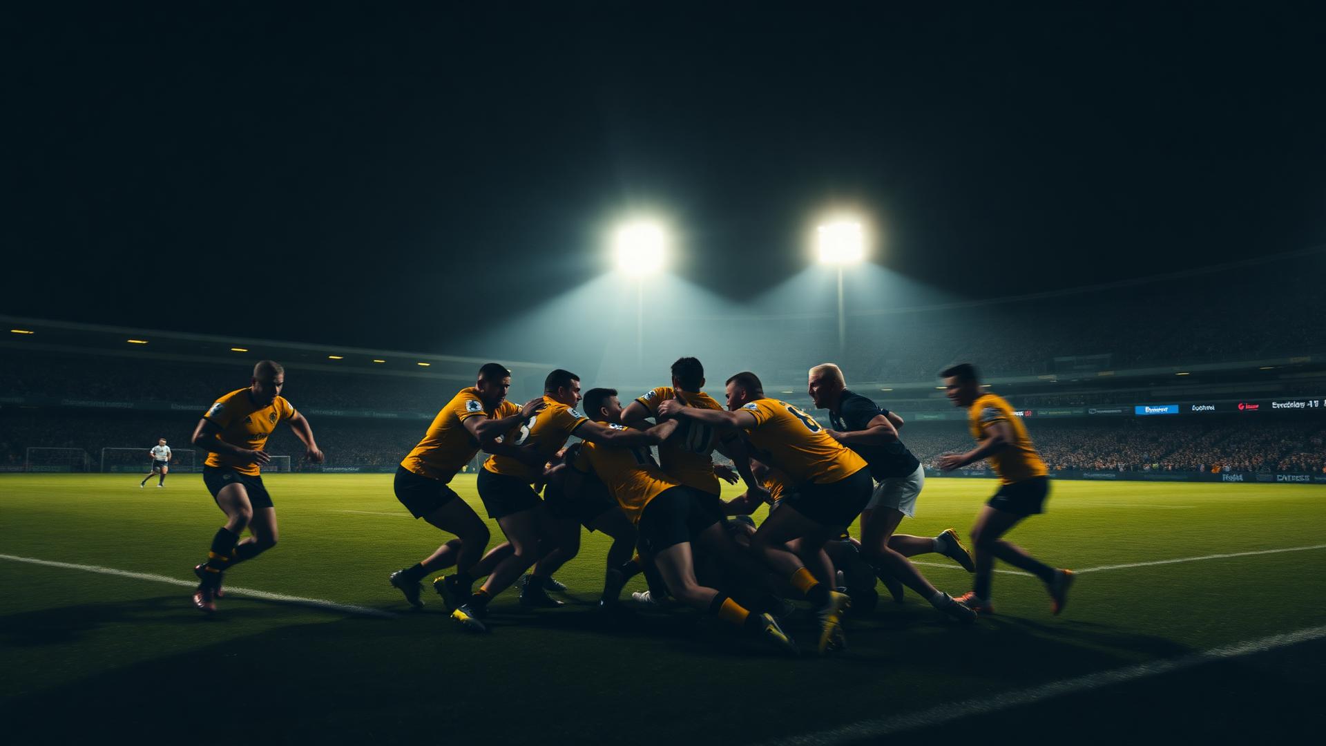 Rugby CXIII